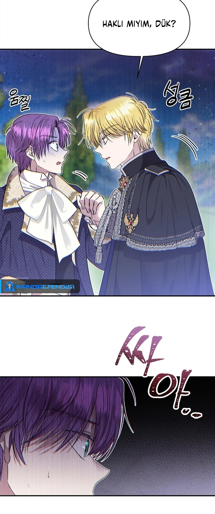 Materialistic Princess - Bölüm 15