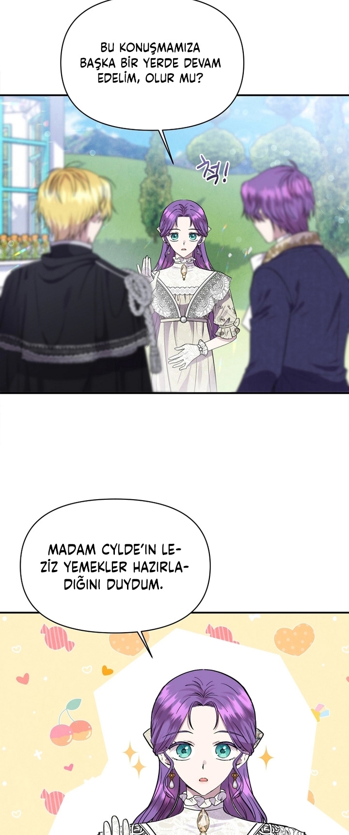 Materialistic Princess - Bölüm 15