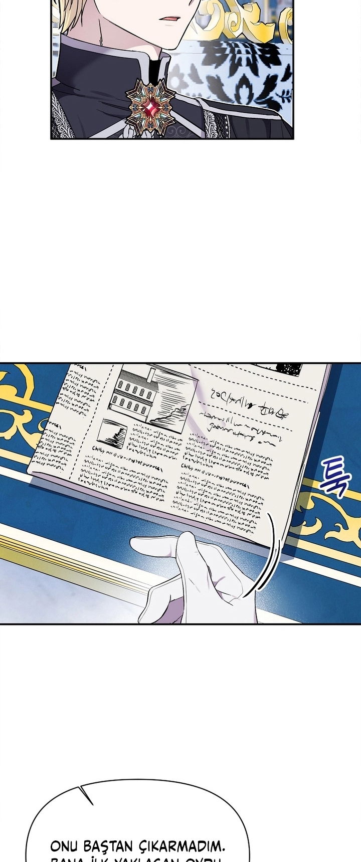 Materialistic Princess - Bölüm 15