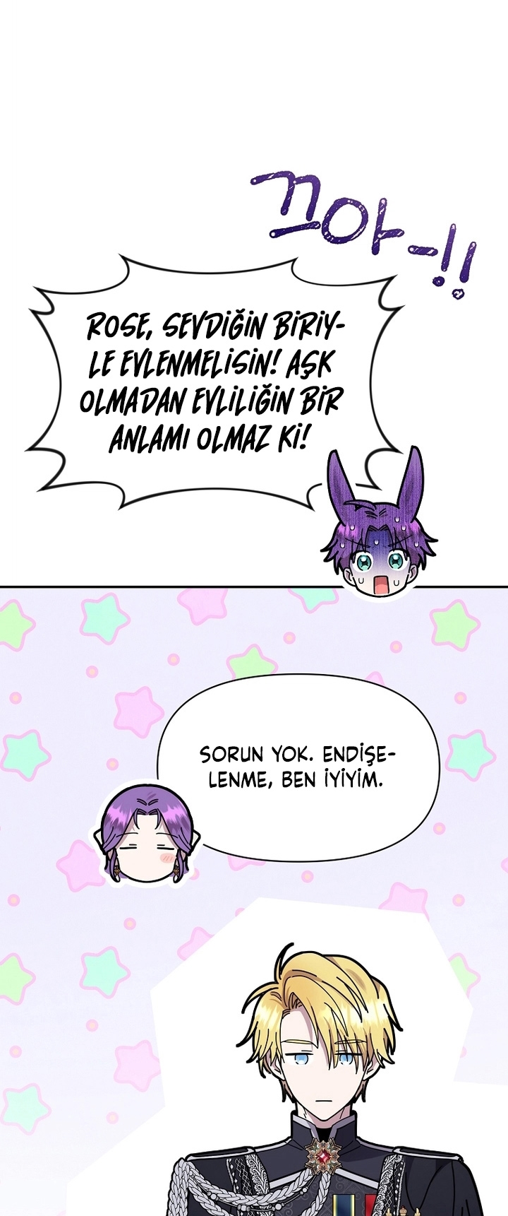Materialistic Princess - Bölüm 15