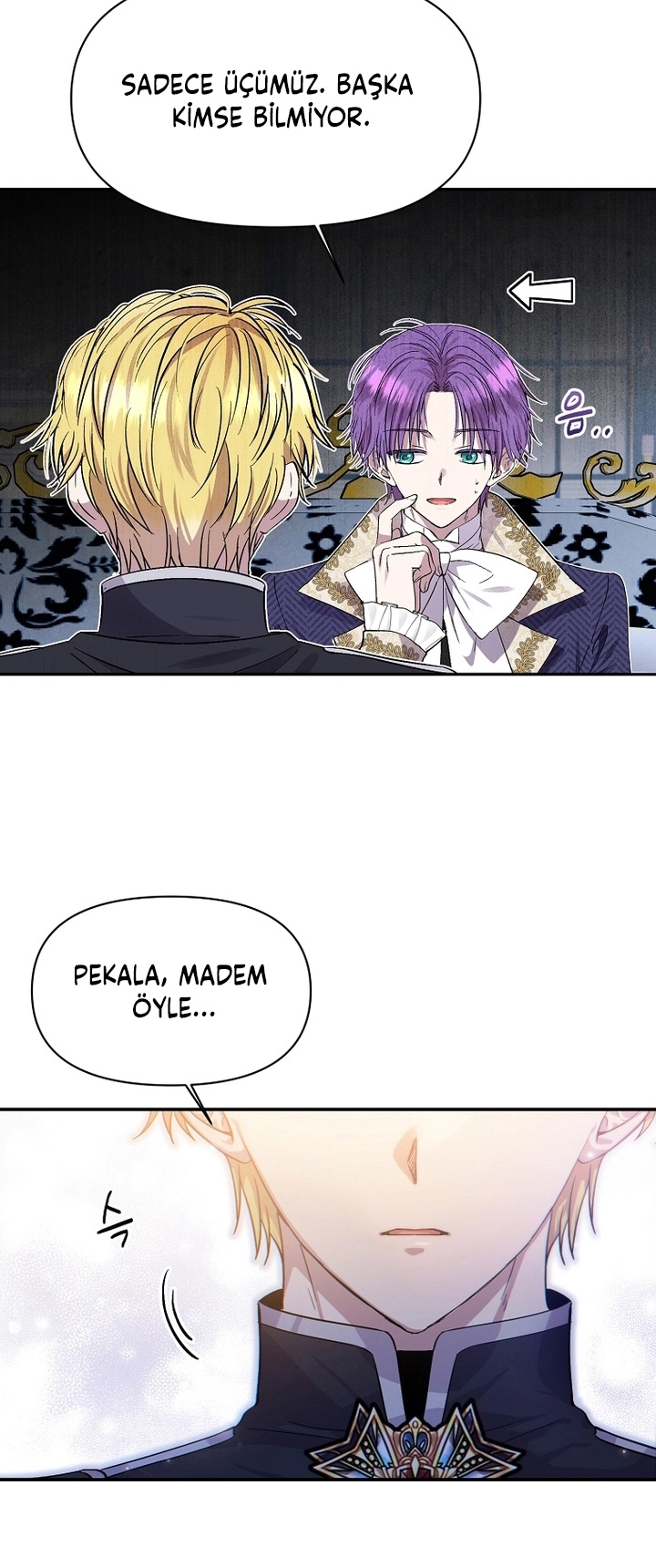 Materialistic Princess - Bölüm 15