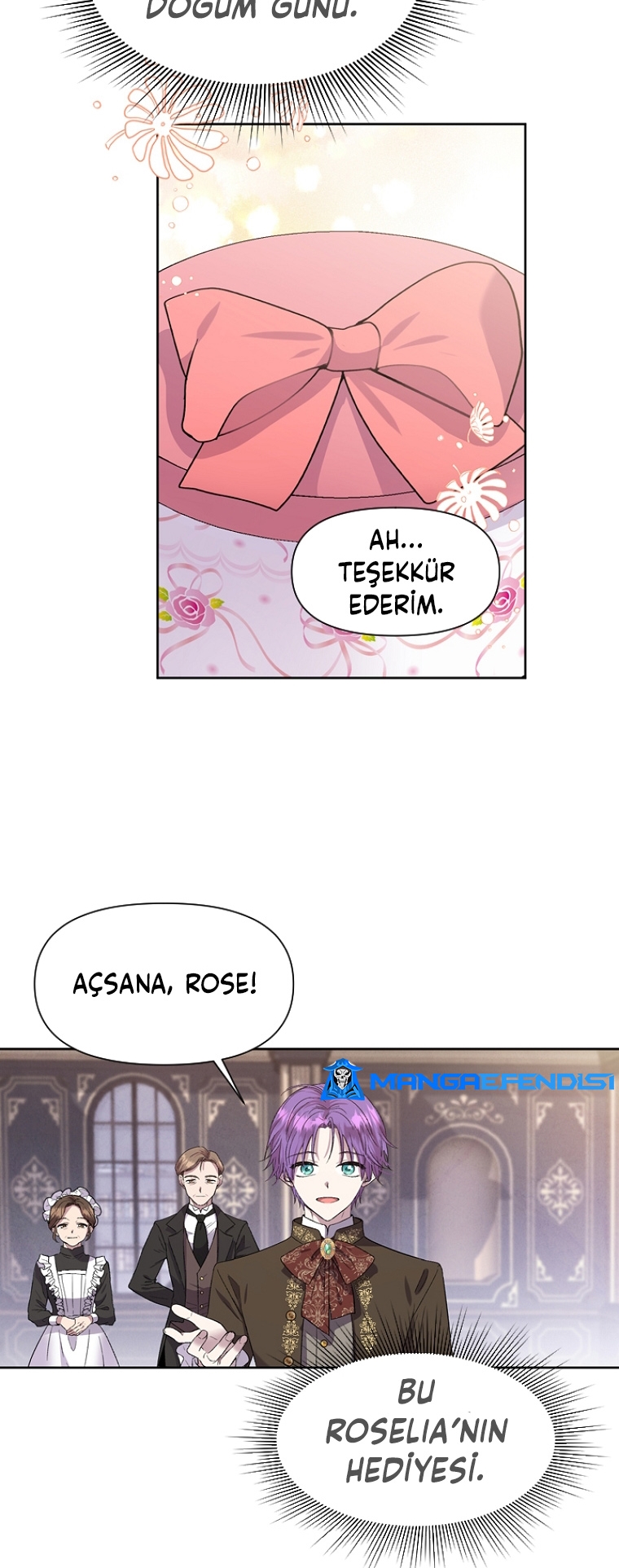 Materialistic Princess - Bölüm 2