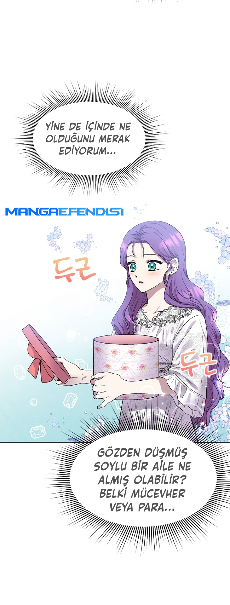 Materialistic Princess - Bölüm 2