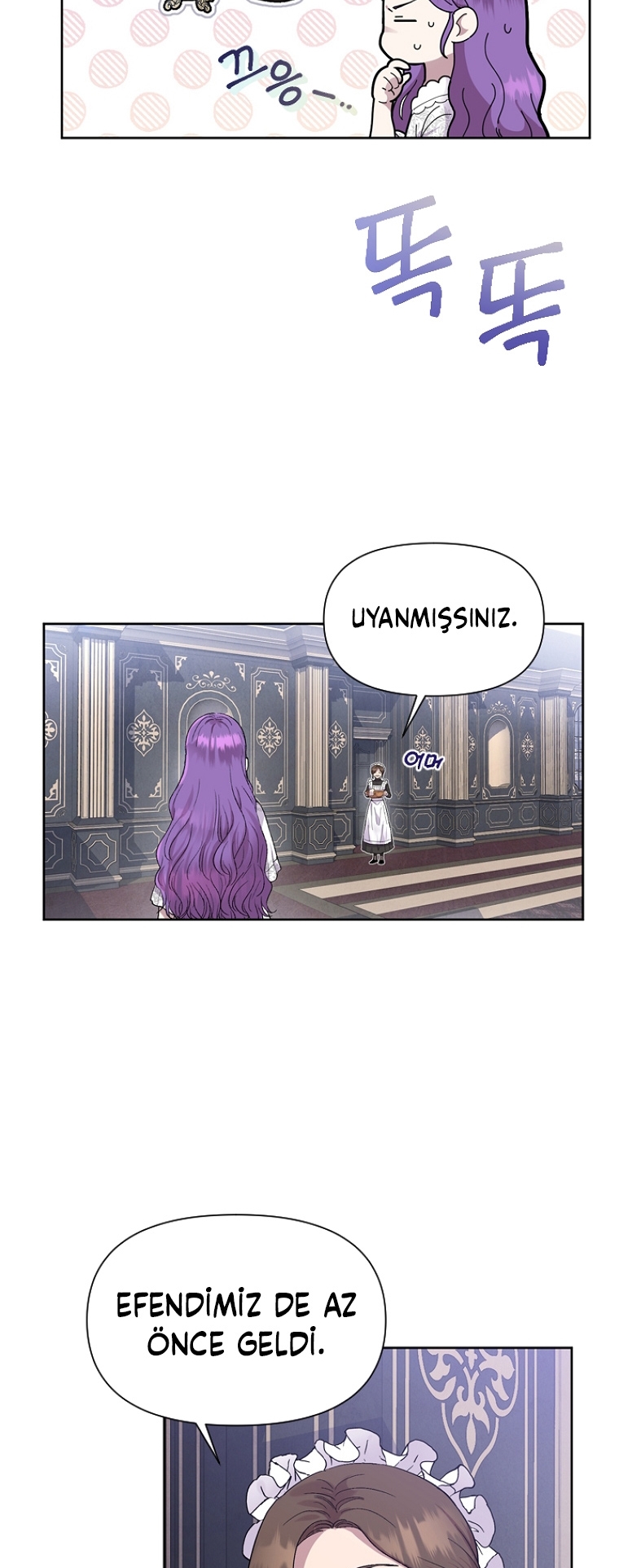 Materialistic Princess - Bölüm 2