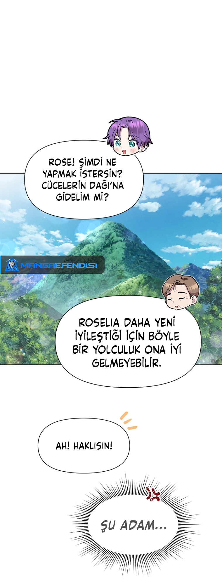 Materialistic Princess - Bölüm 2