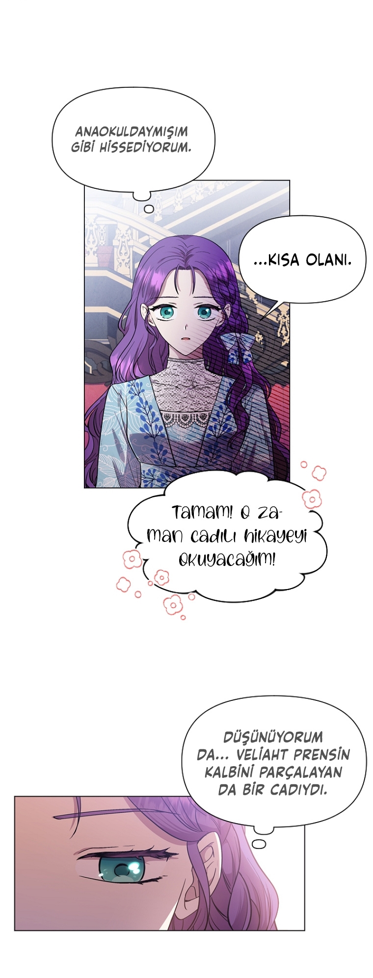 Materialistic Princess - Bölüm 2