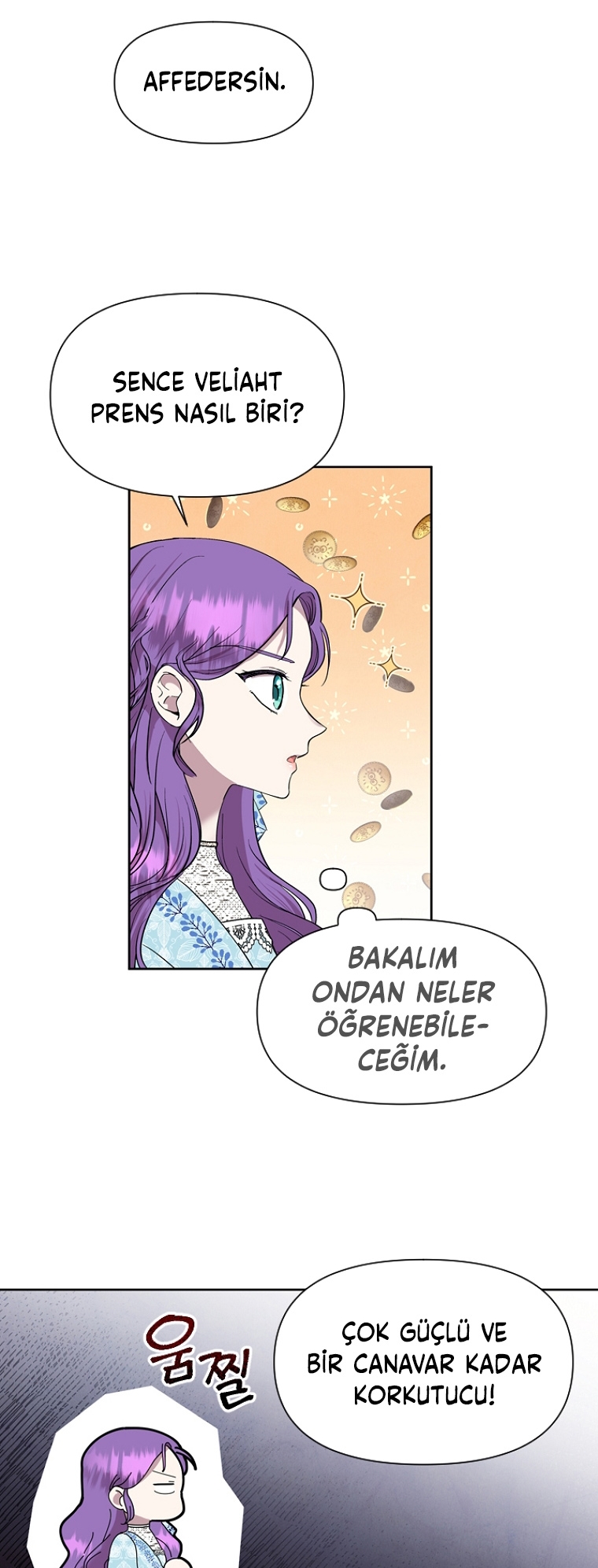 Materialistic Princess - Bölüm 2