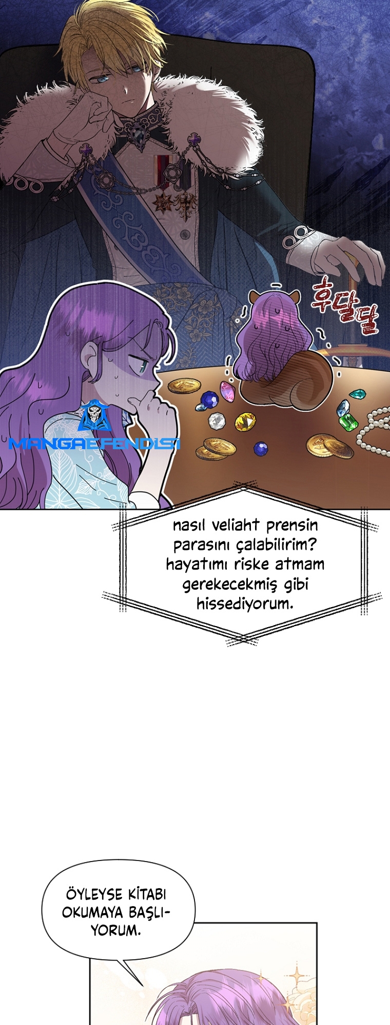 Materialistic Princess - Bölüm 2