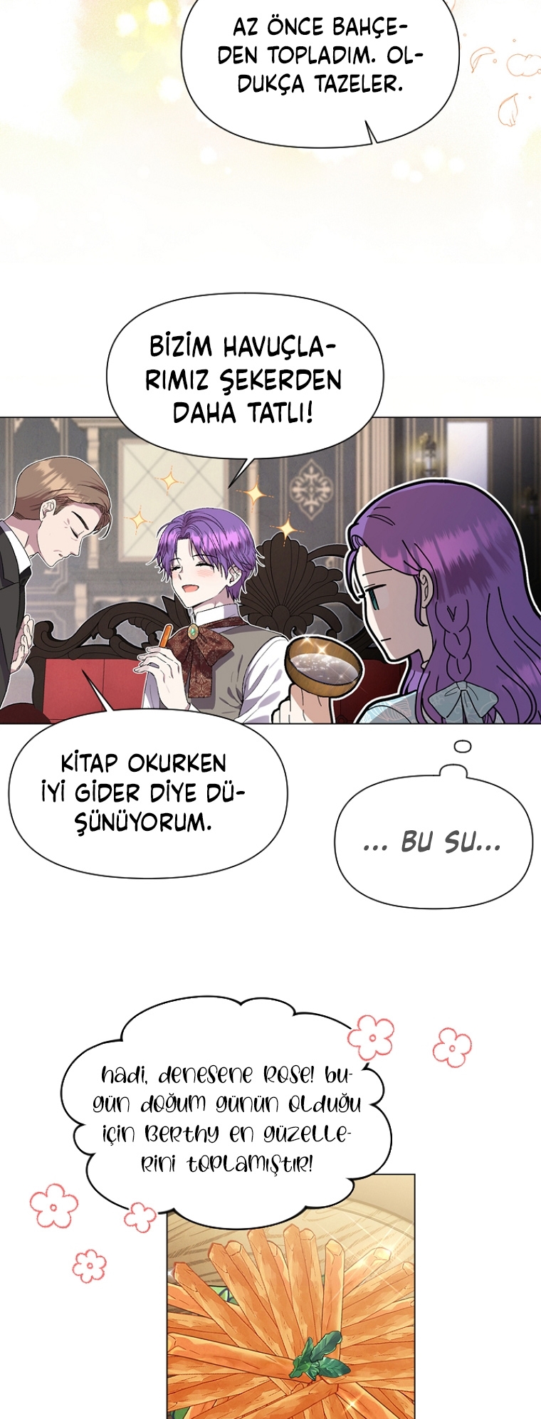 Materialistic Princess - Bölüm 2