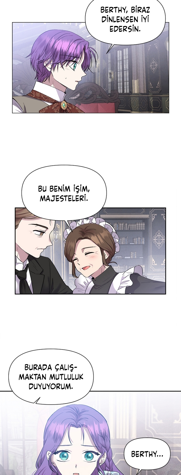 Materialistic Princess - Bölüm 2