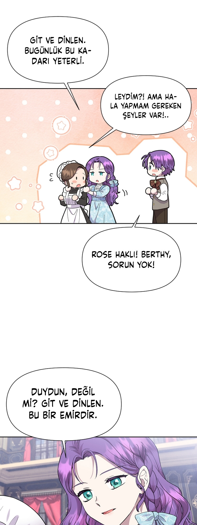 Materialistic Princess - Bölüm 2