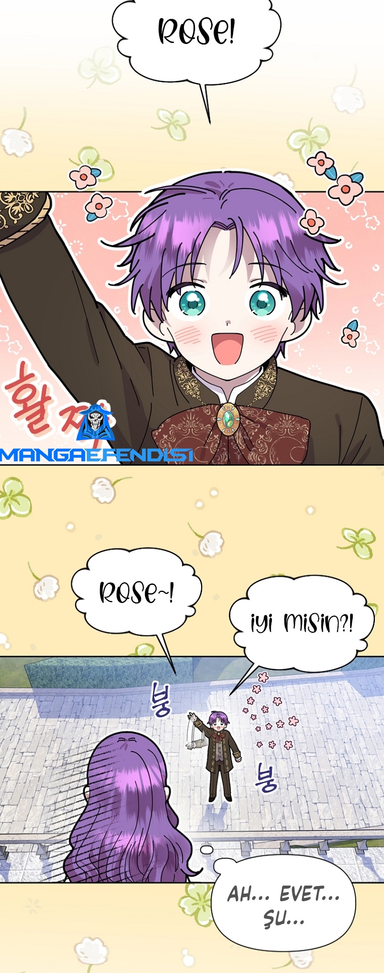 Materialistic Princess - Bölüm 2