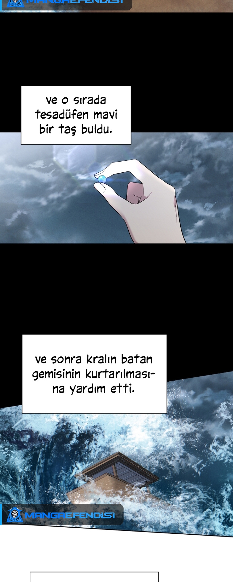 Materialistic Princess - Bölüm 3