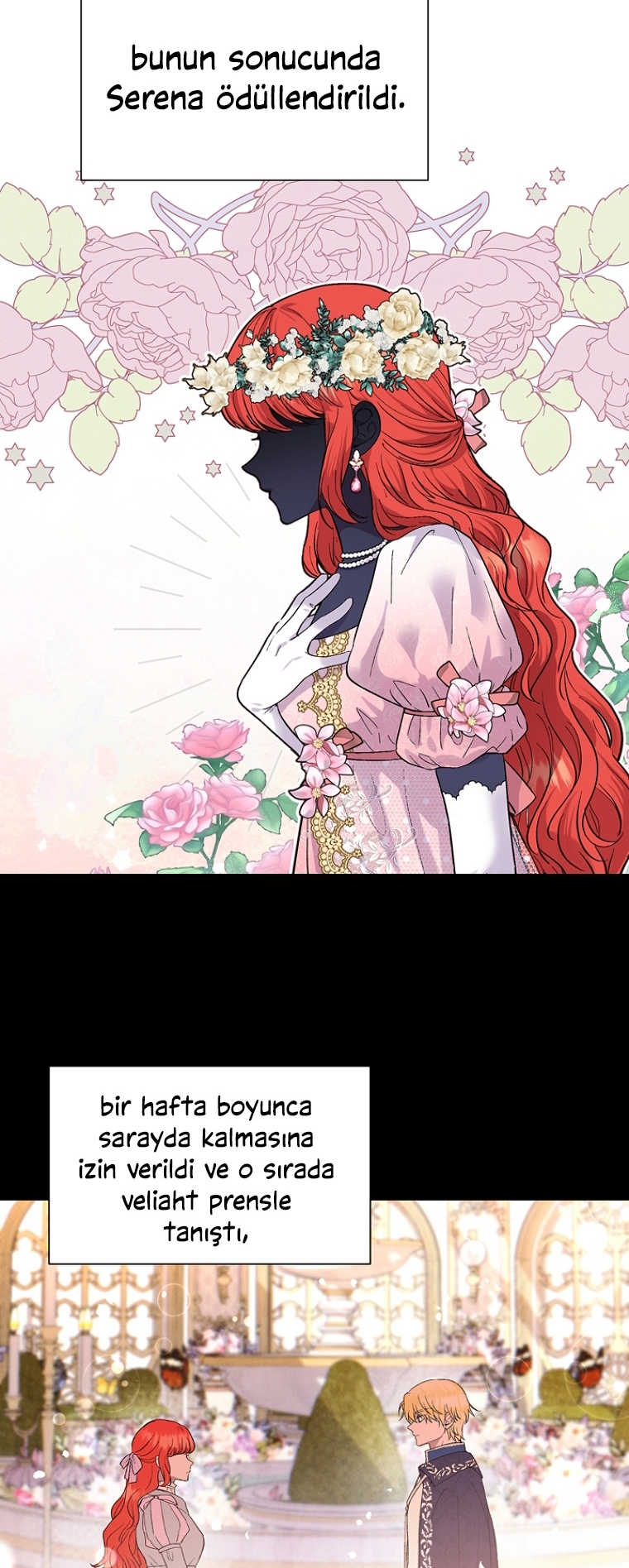 Materialistic Princess - Bölüm 3