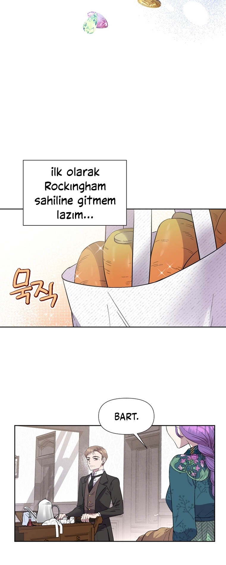 Materialistic Princess - Bölüm 3