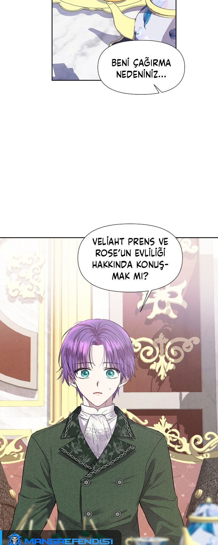 Materialistic Princess - Bölüm 3