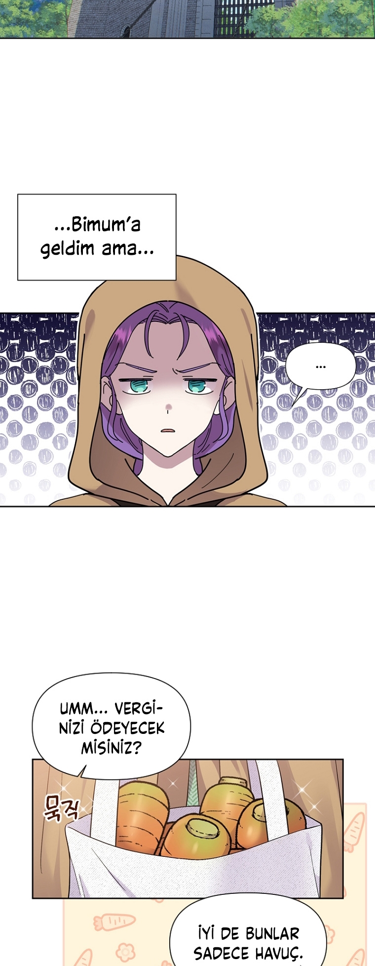 Materialistic Princess - Bölüm 3