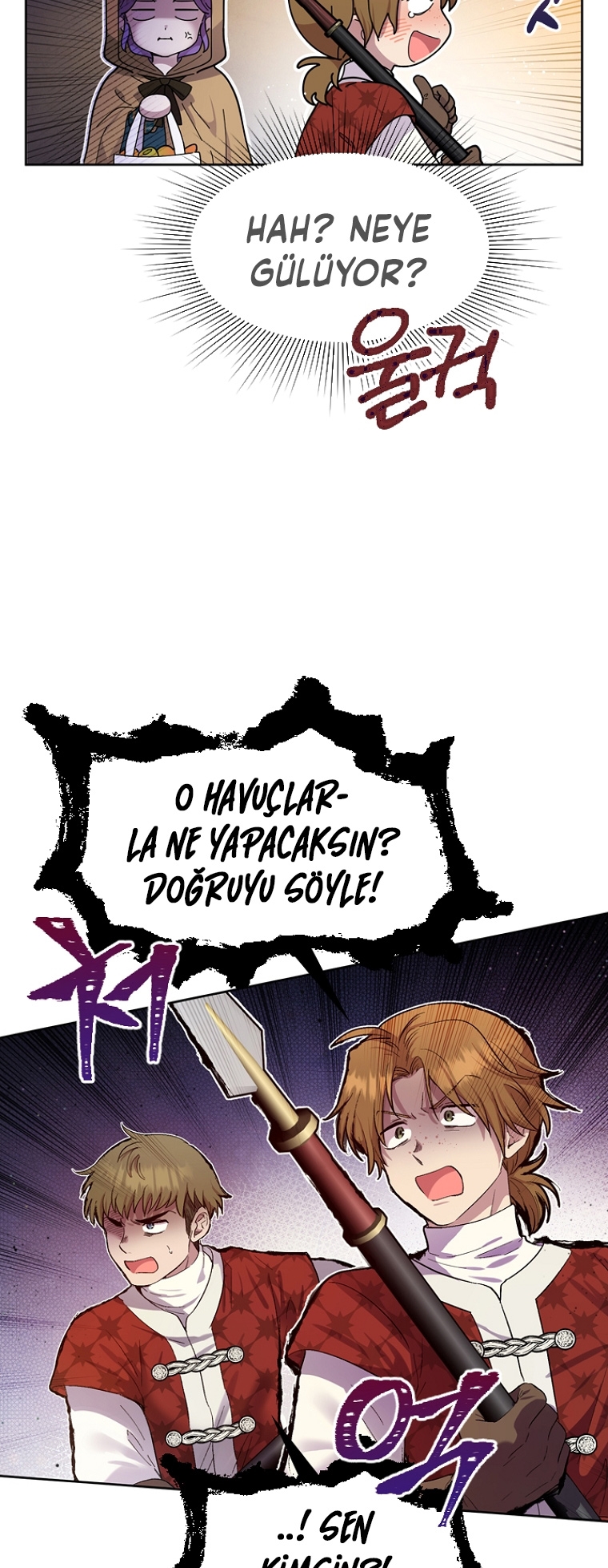 Materialistic Princess - Bölüm 3