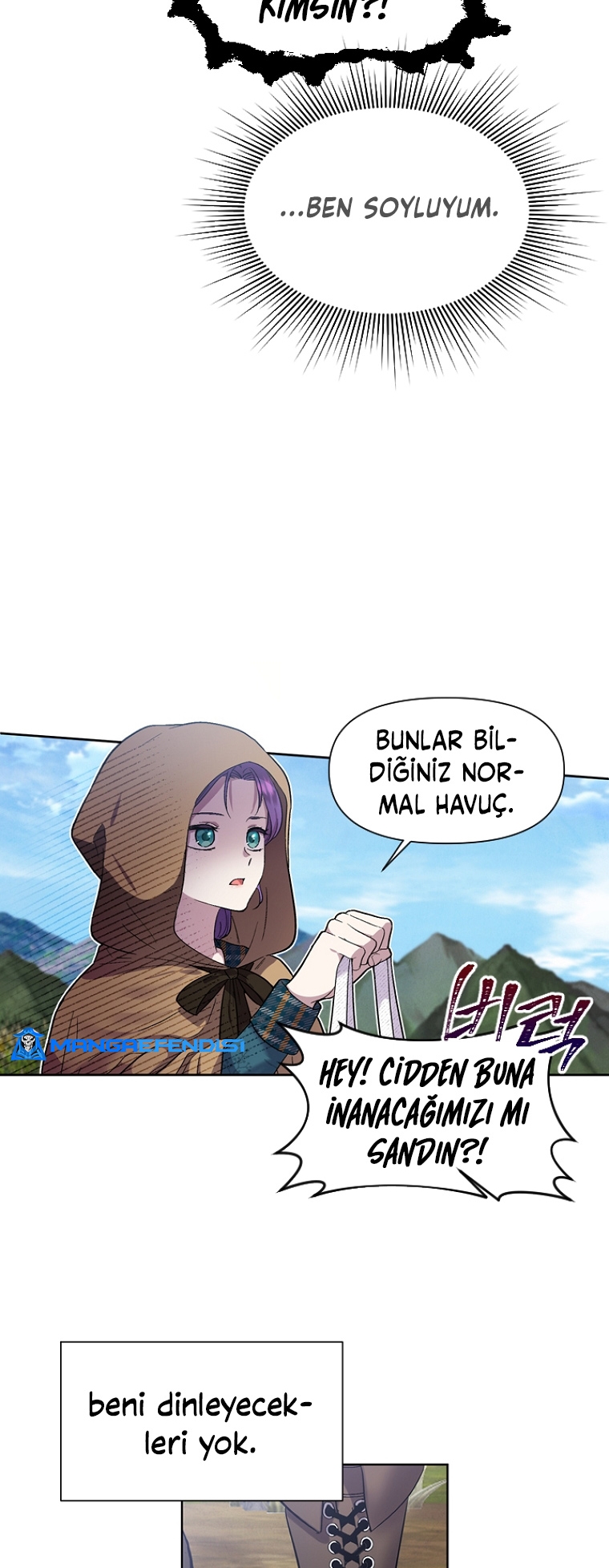 Materialistic Princess - Bölüm 3
