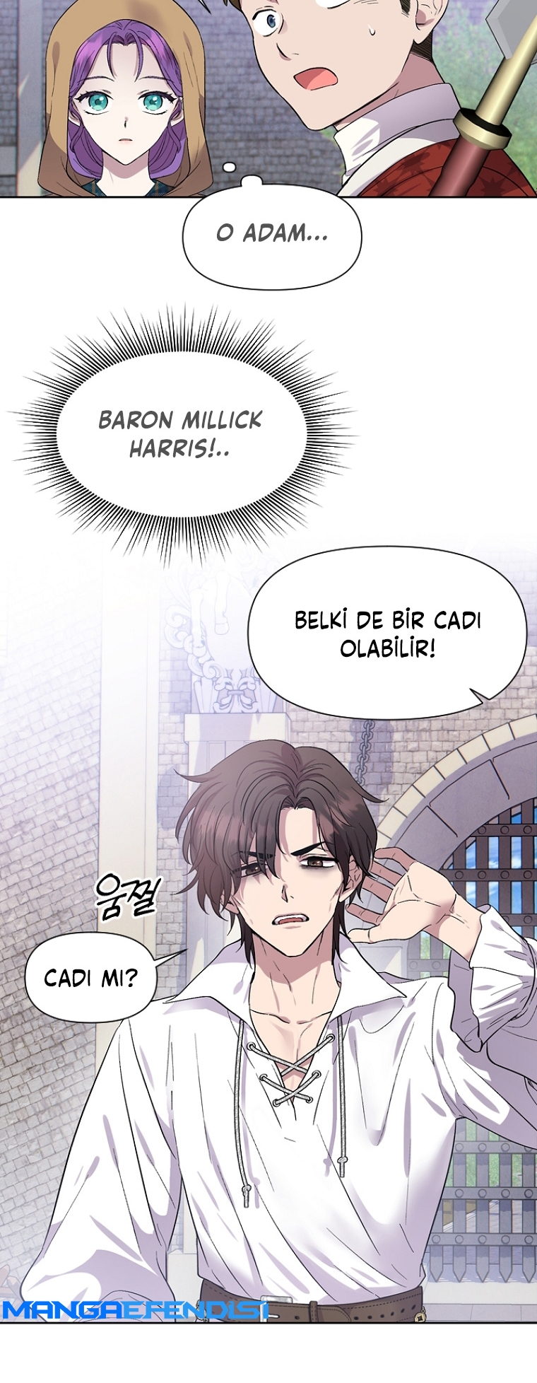 Materialistic Princess - Bölüm 3