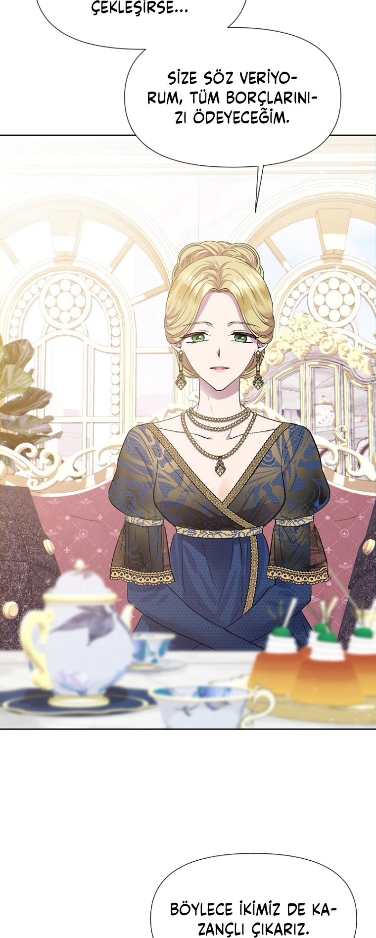 Materialistic Princess - Bölüm 3