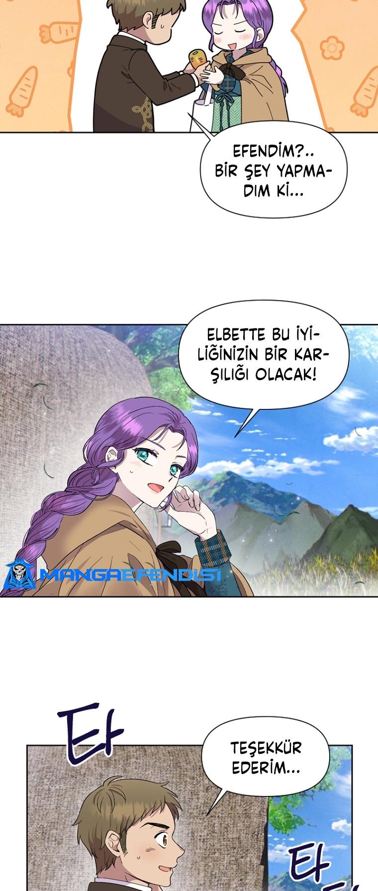 Materialistic Princess - Bölüm 3