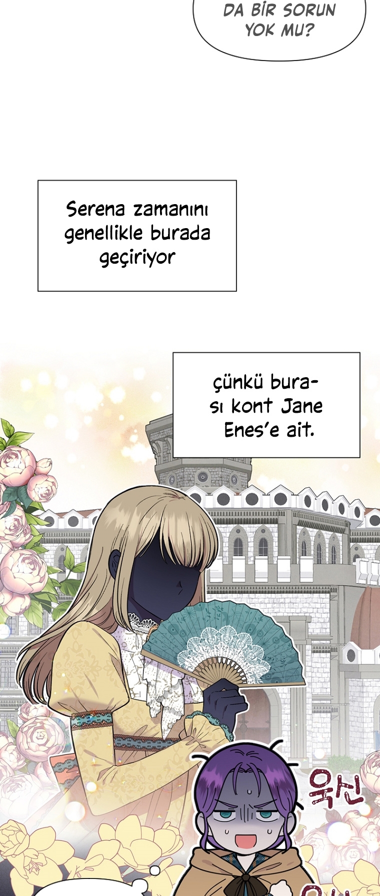 Materialistic Princess - Bölüm 3