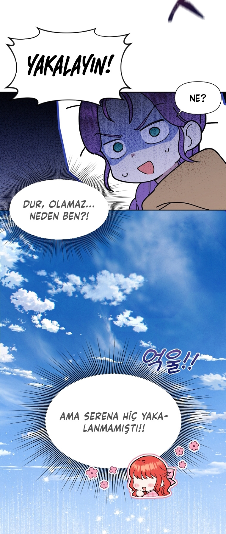 Materialistic Princess - Bölüm 3