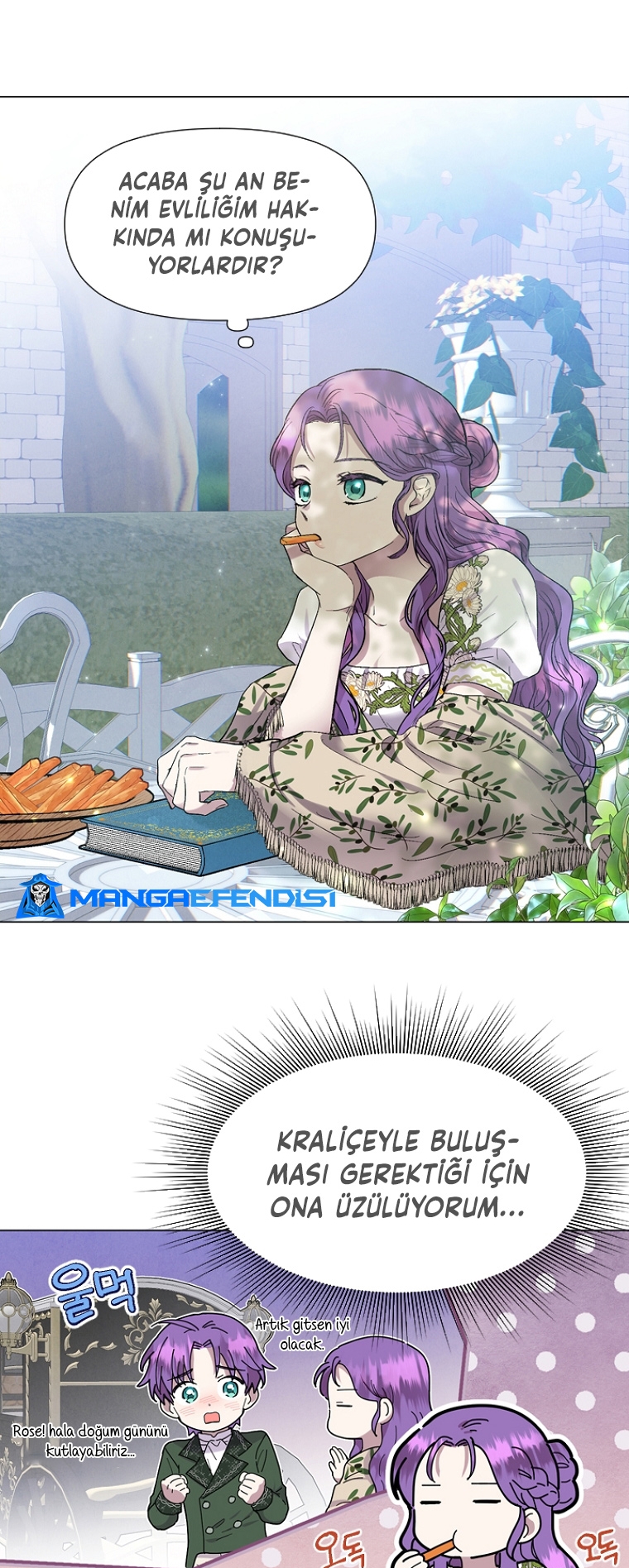 Materialistic Princess - Bölüm 3