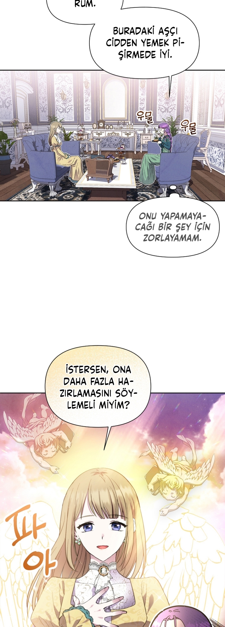Materialistic Princess - Bölüm 4