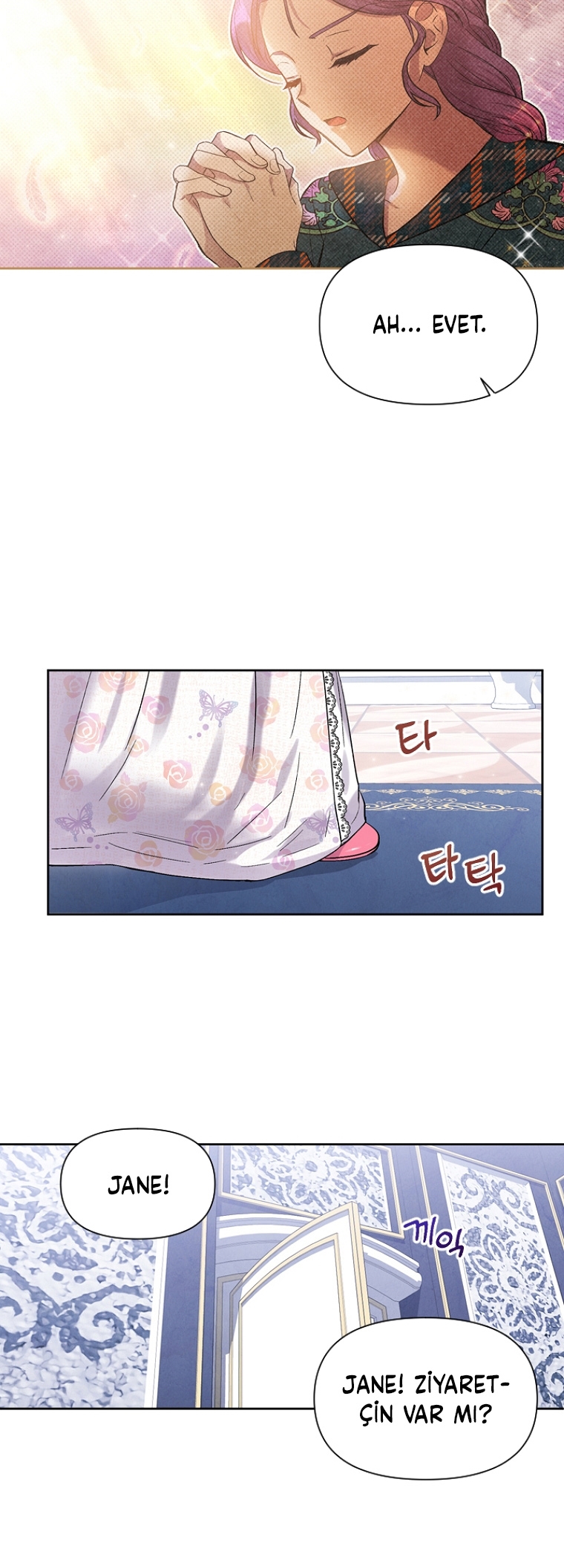 Materialistic Princess - Bölüm 4
