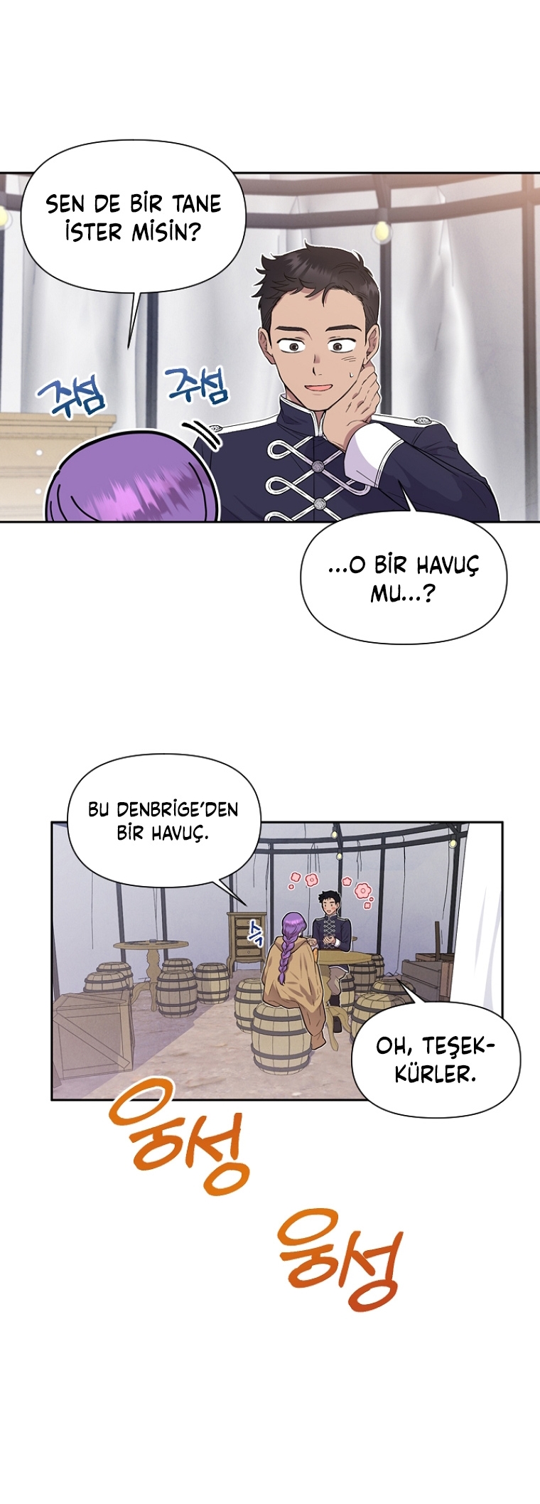 Materialistic Princess - Bölüm 4