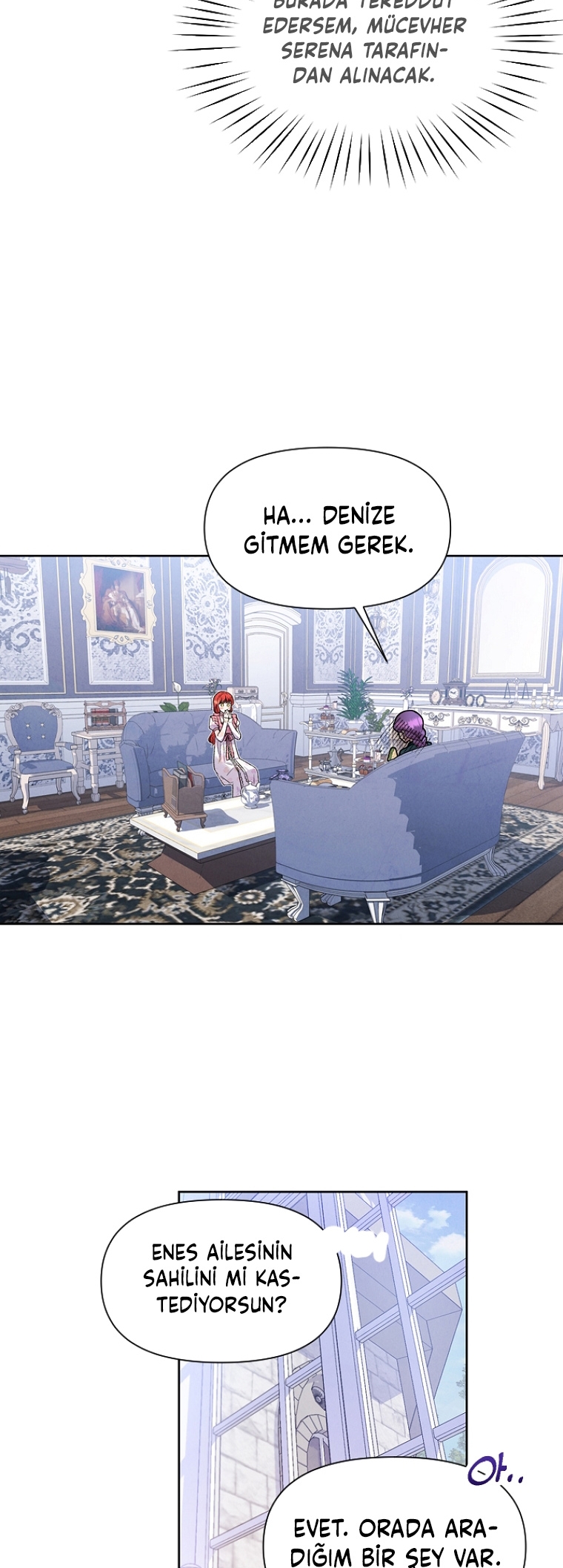 Materialistic Princess - Bölüm 4