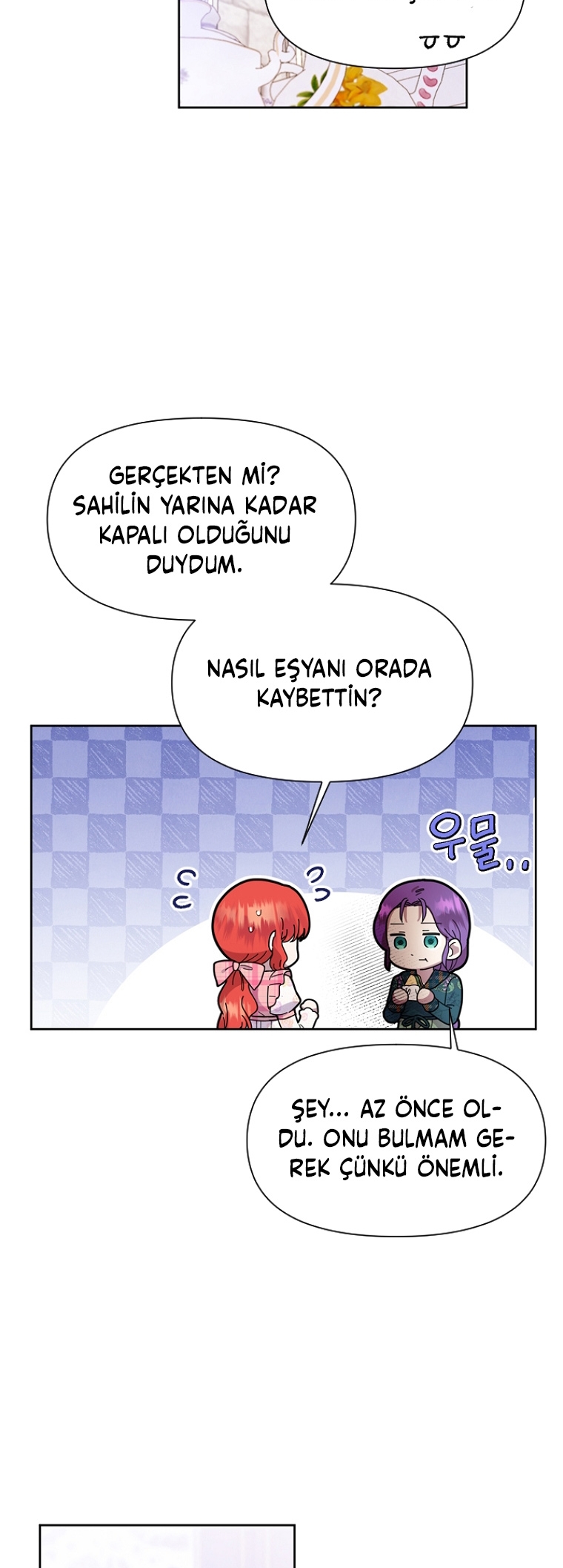 Materialistic Princess - Bölüm 4