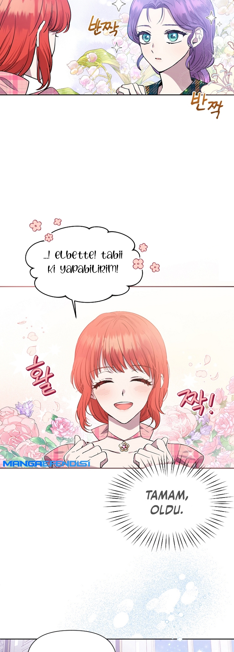 Materialistic Princess - Bölüm 4
