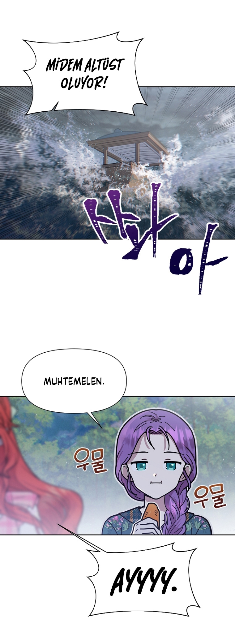 Materialistic Princess - Bölüm 4