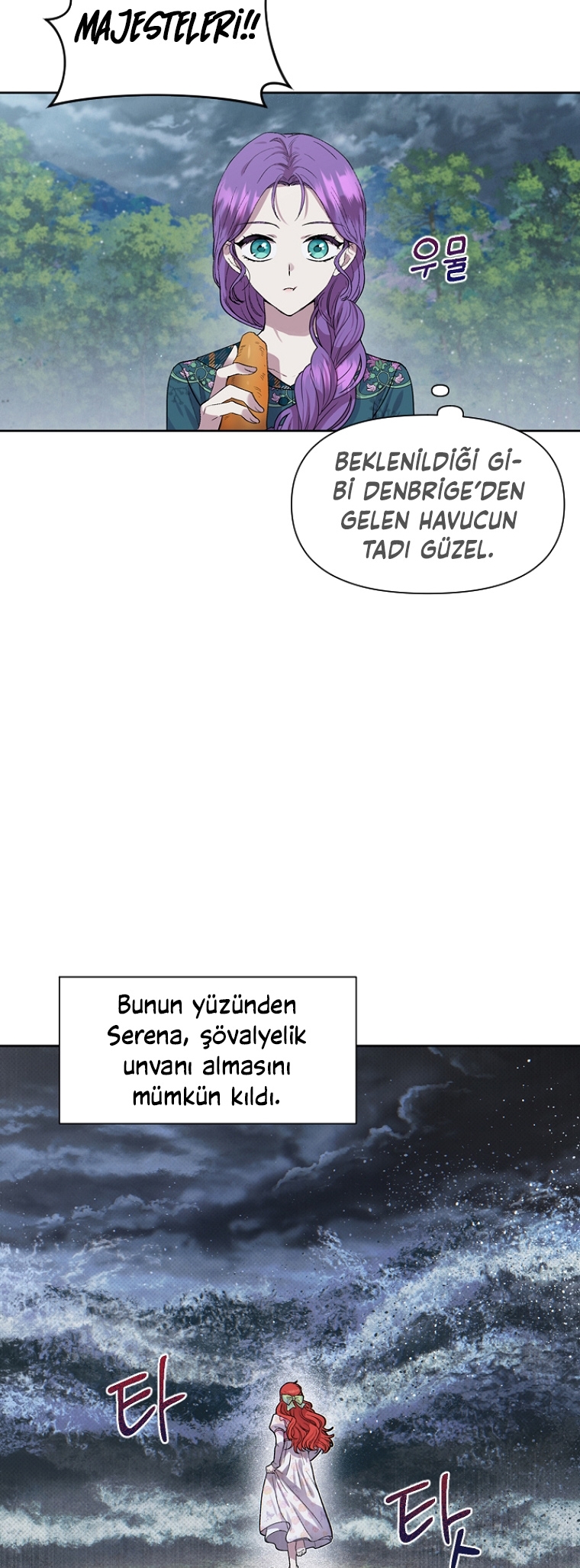Materialistic Princess - Bölüm 4