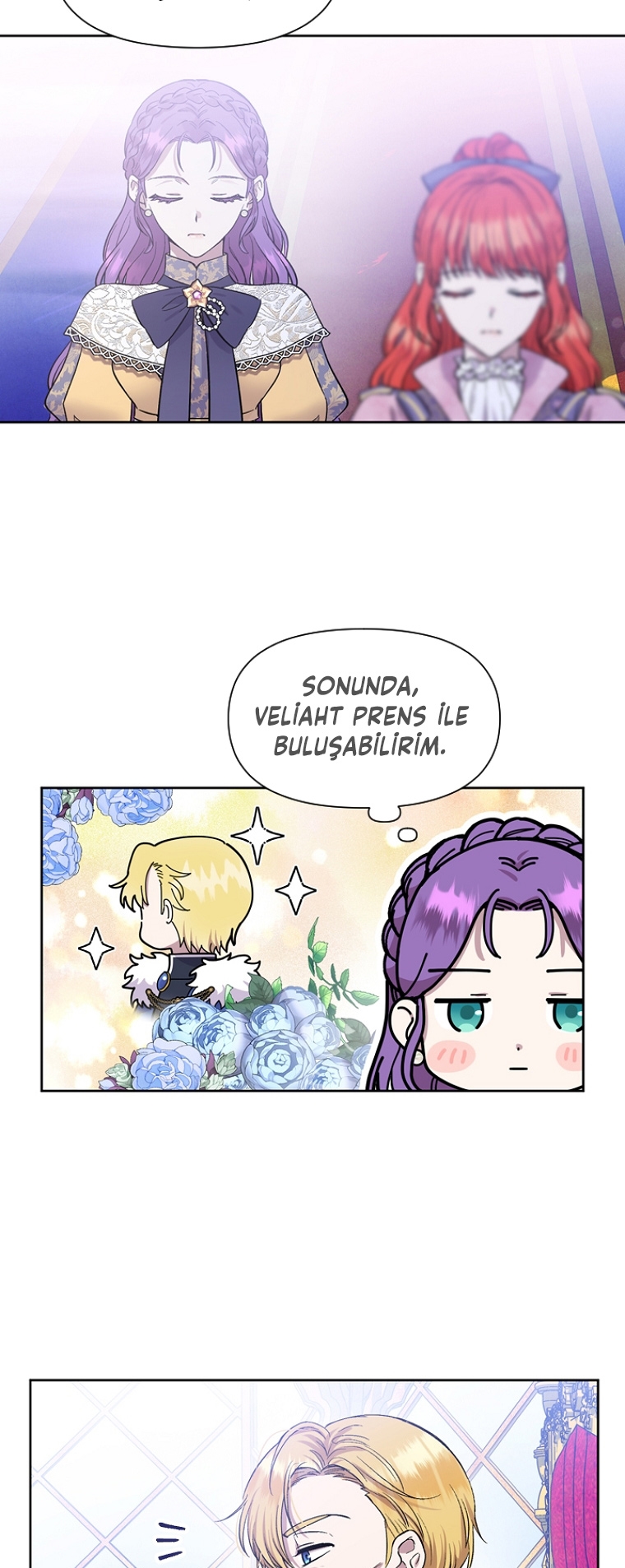 Materialistic Princess - Bölüm 5