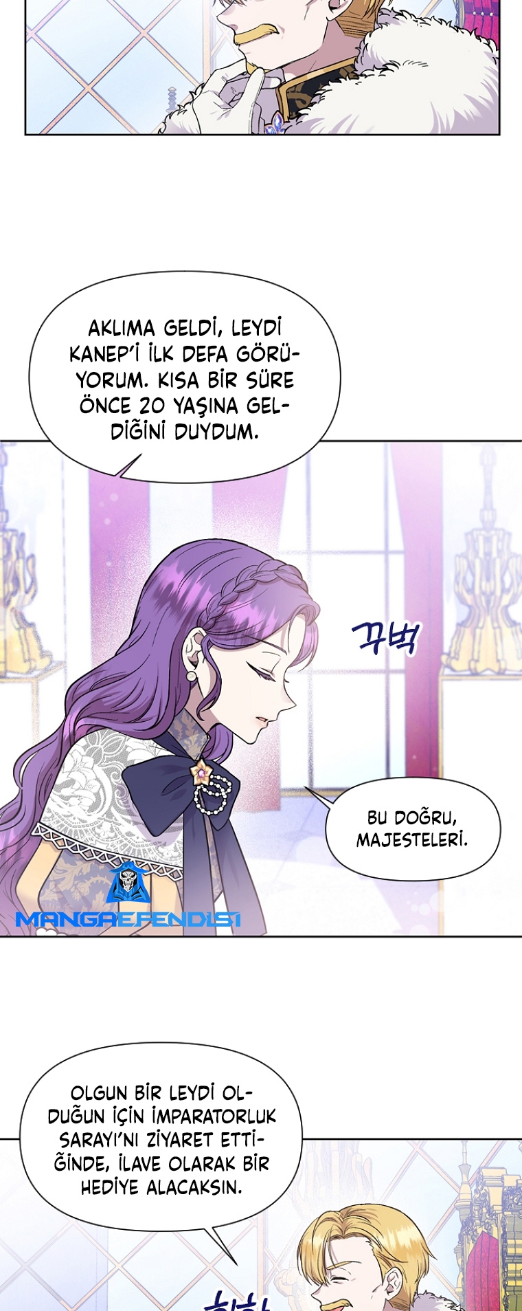 Materialistic Princess - Bölüm 5