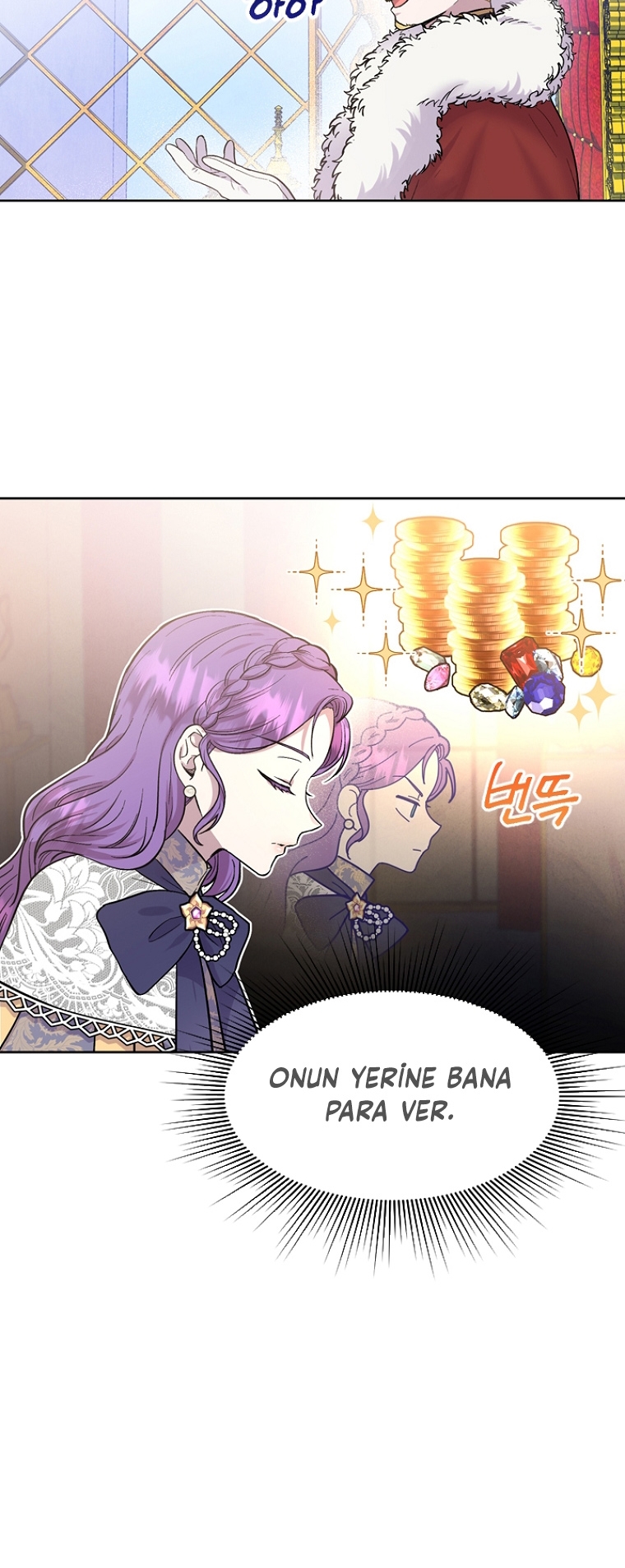 Materialistic Princess - Bölüm 5