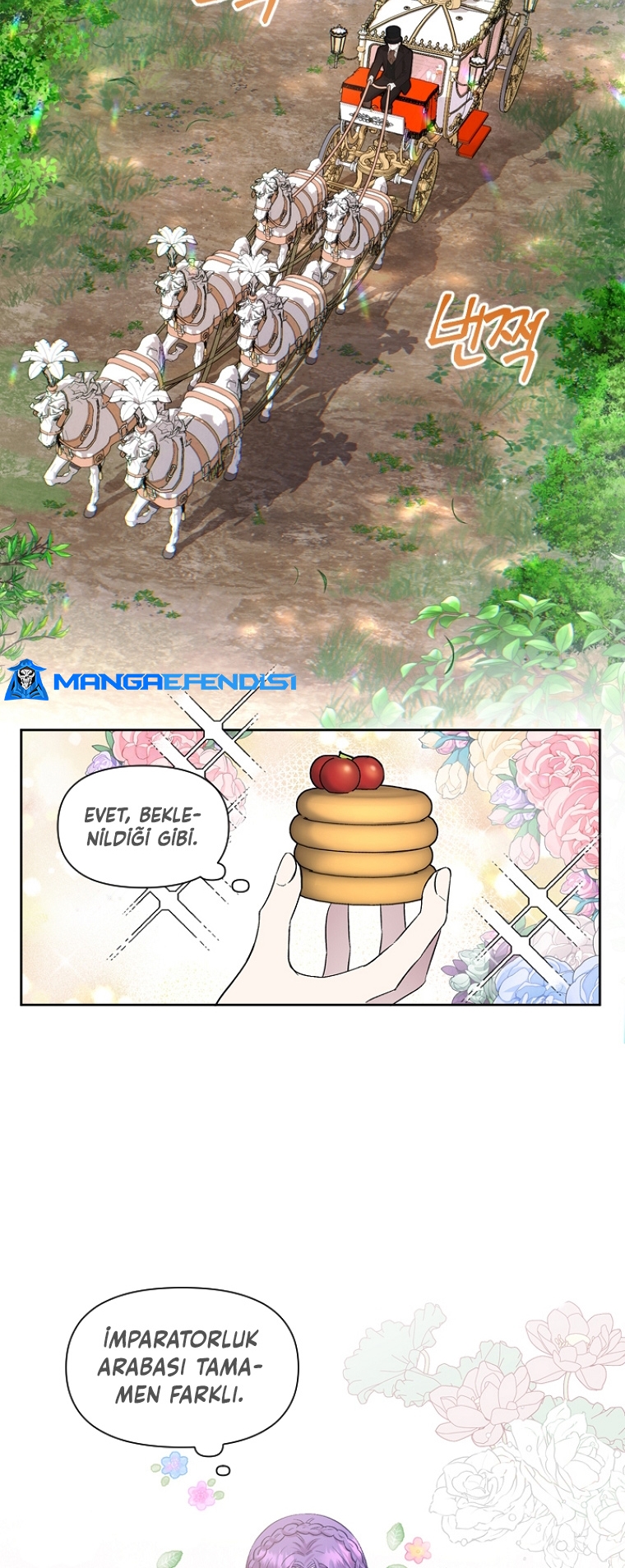 Materialistic Princess - Bölüm 5