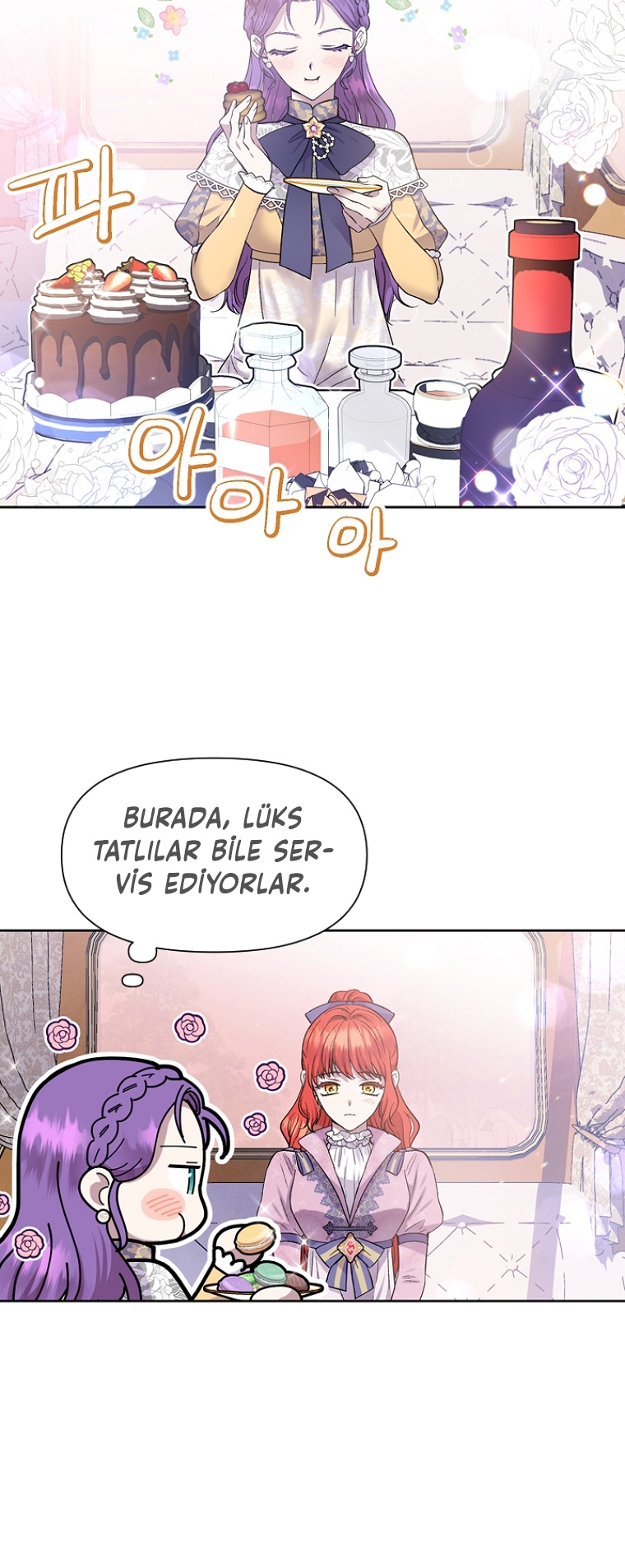 Materialistic Princess - Bölüm 5