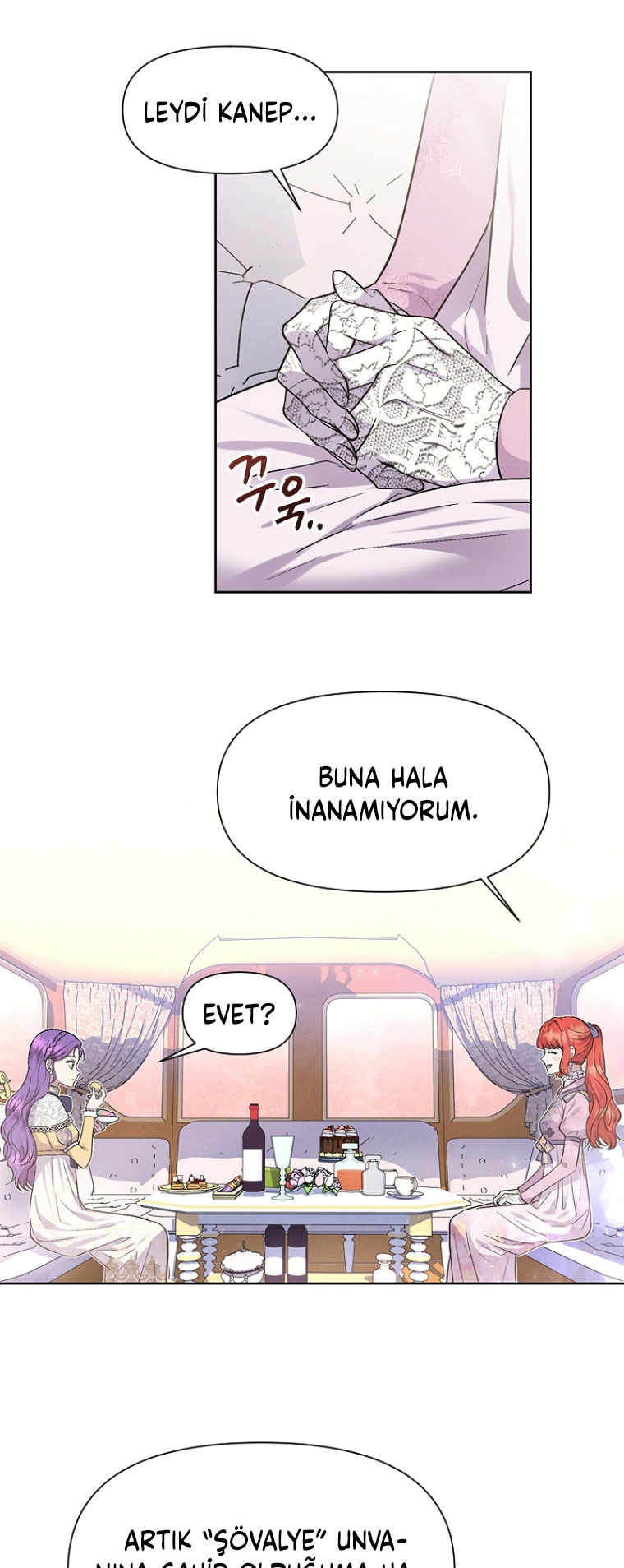 Materialistic Princess - Bölüm 5