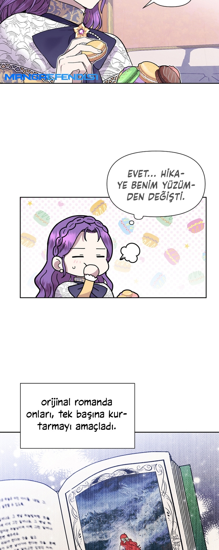 Materialistic Princess - Bölüm 5