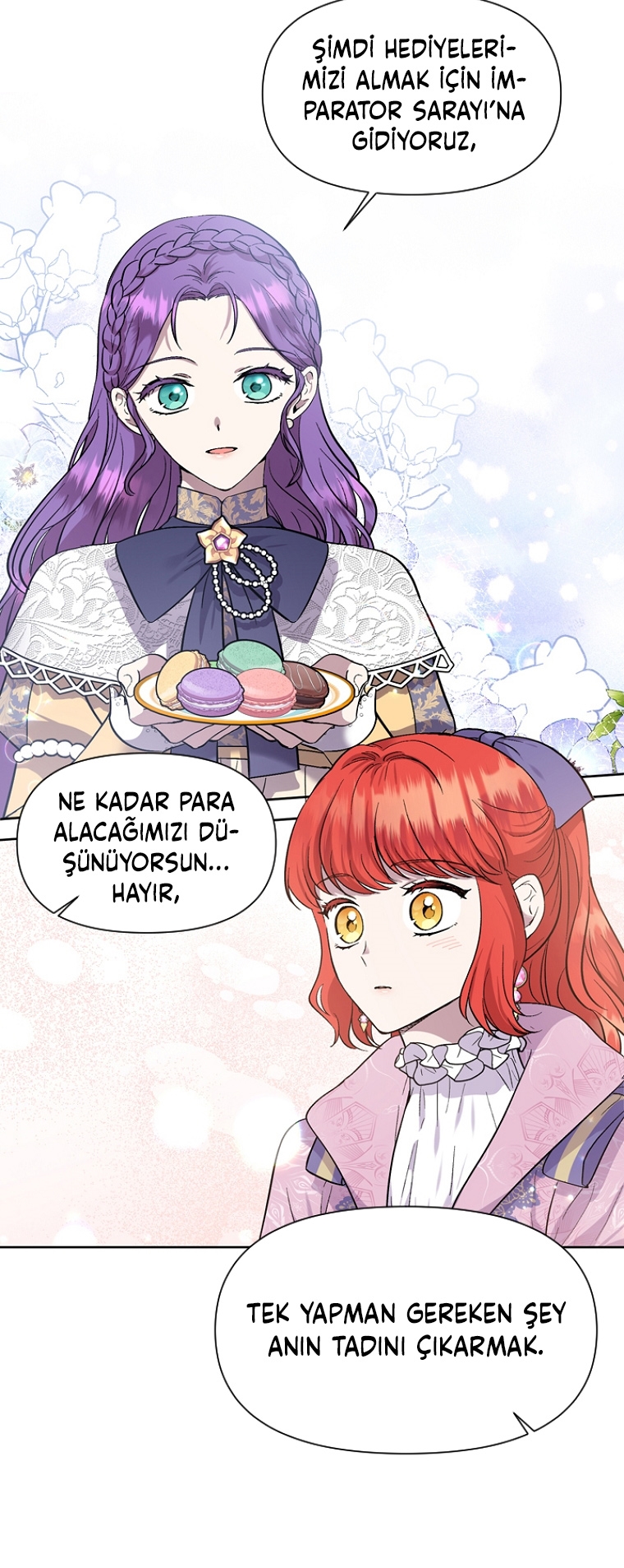 Materialistic Princess - Bölüm 5