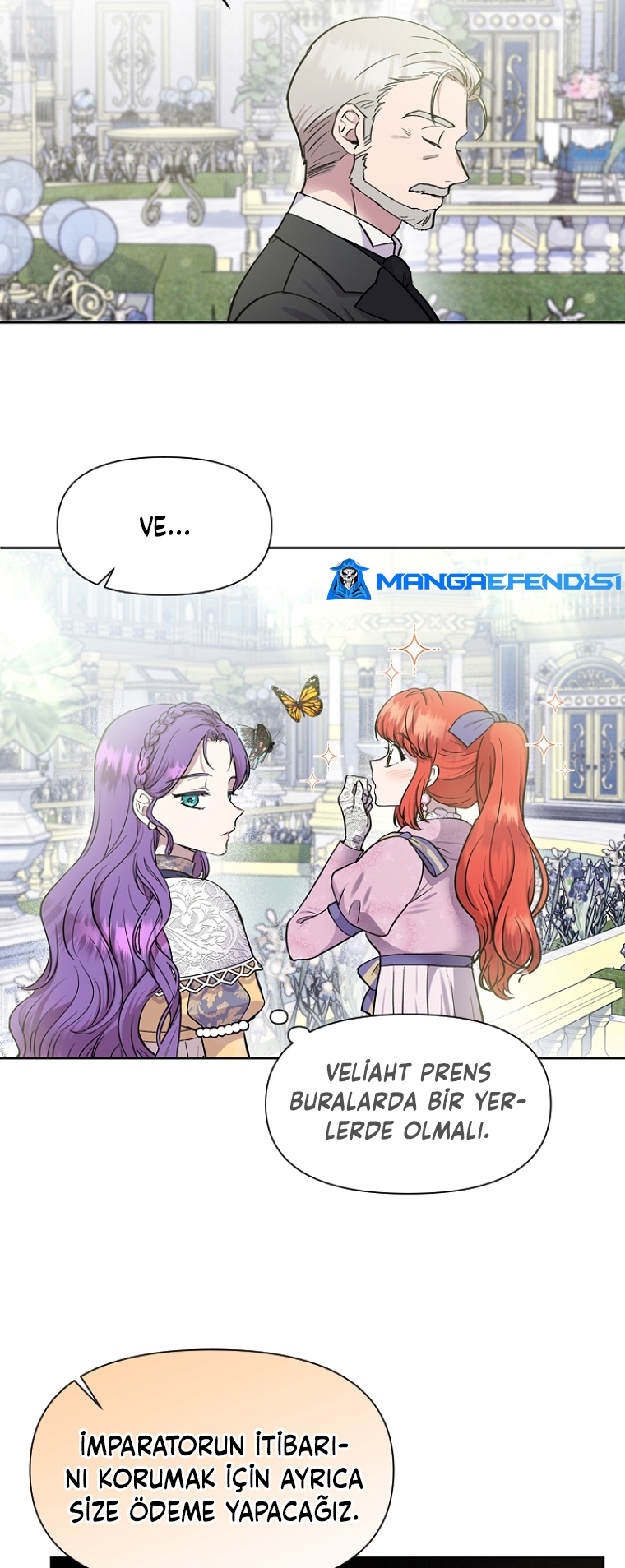 Materialistic Princess - Bölüm 5
