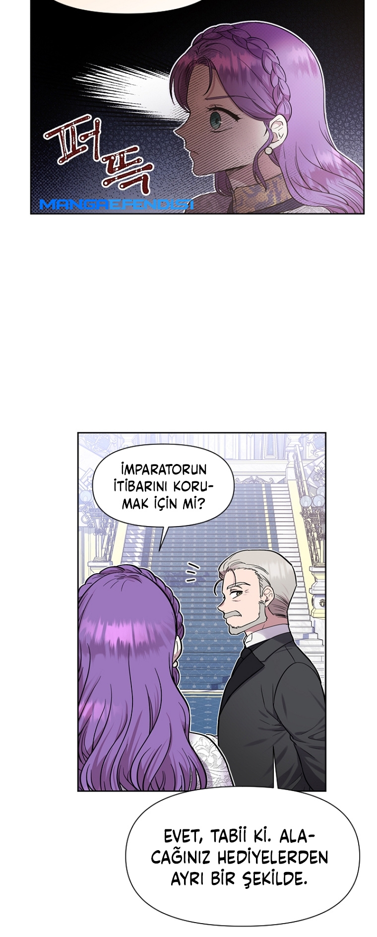 Materialistic Princess - Bölüm 5