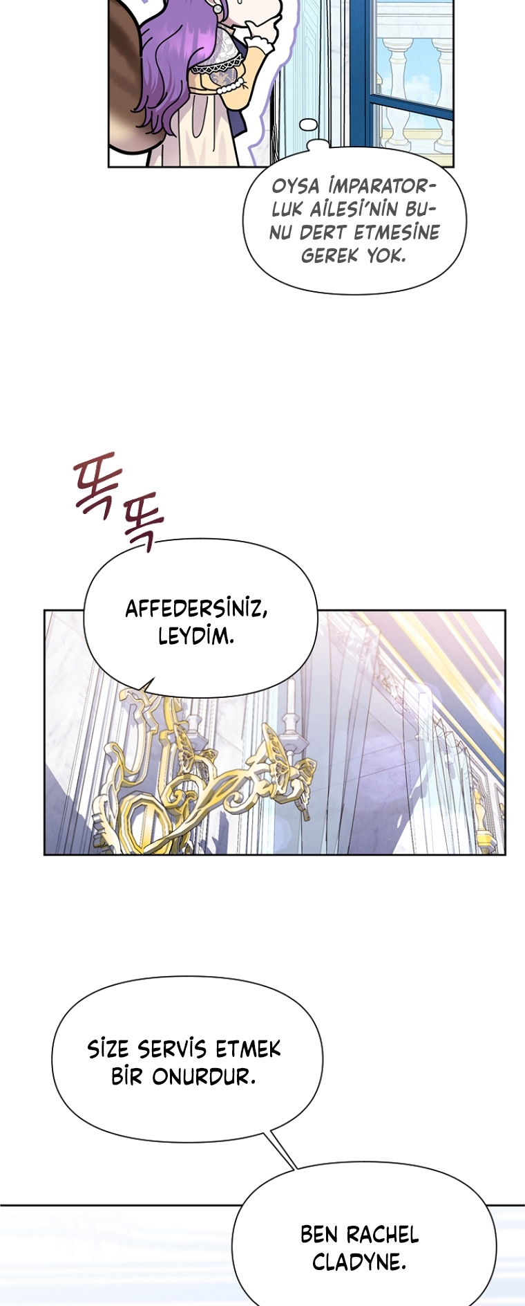 Materialistic Princess - Bölüm 5