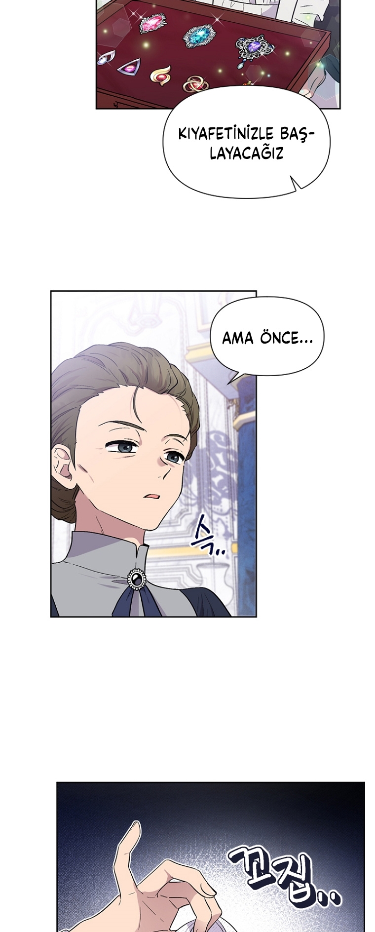 Materialistic Princess - Bölüm 5