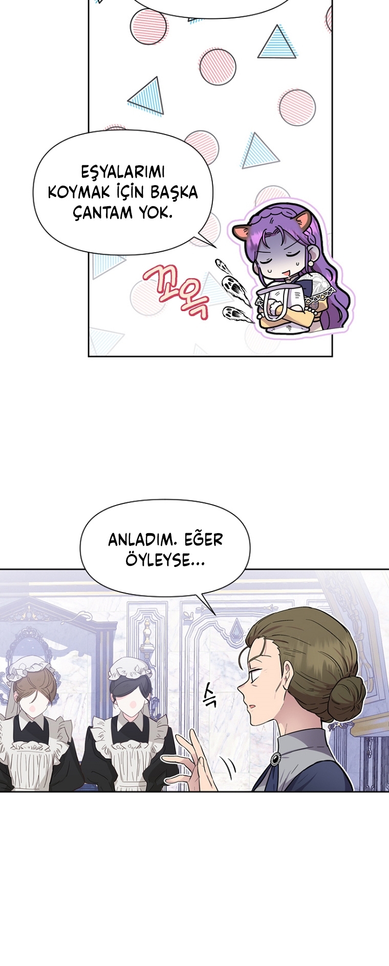 Materialistic Princess - Bölüm 5